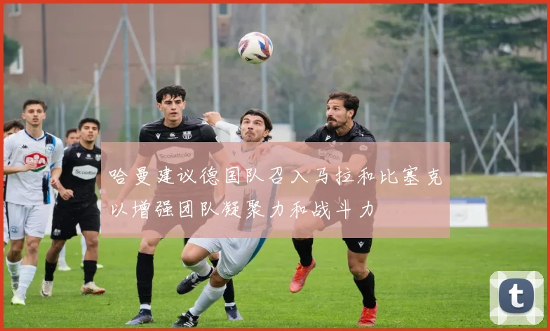 哈曼建议德国队召入马拉和比塞克以增强团队凝聚力和战斗力