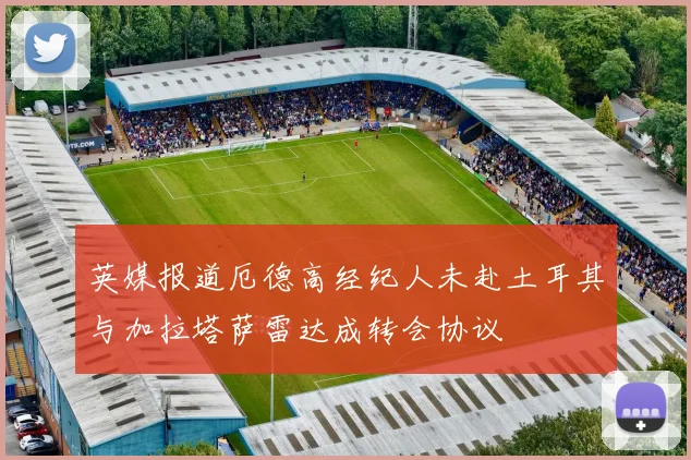 英媒报道厄德高经纪人未赴土耳其与加拉塔萨雷达成转会协议
